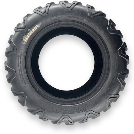 Master 26x9.00R14 Sergeant  6 Ply Tubeless Atv Tire 540030